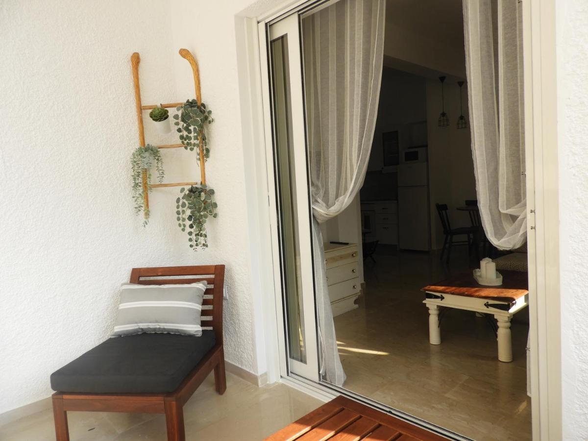 Sgs Luxury Apartments Xilókasztro Kültér fotó
