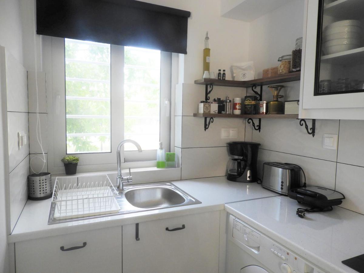 Sgs Luxury Apartments Xilókasztro Kültér fotó