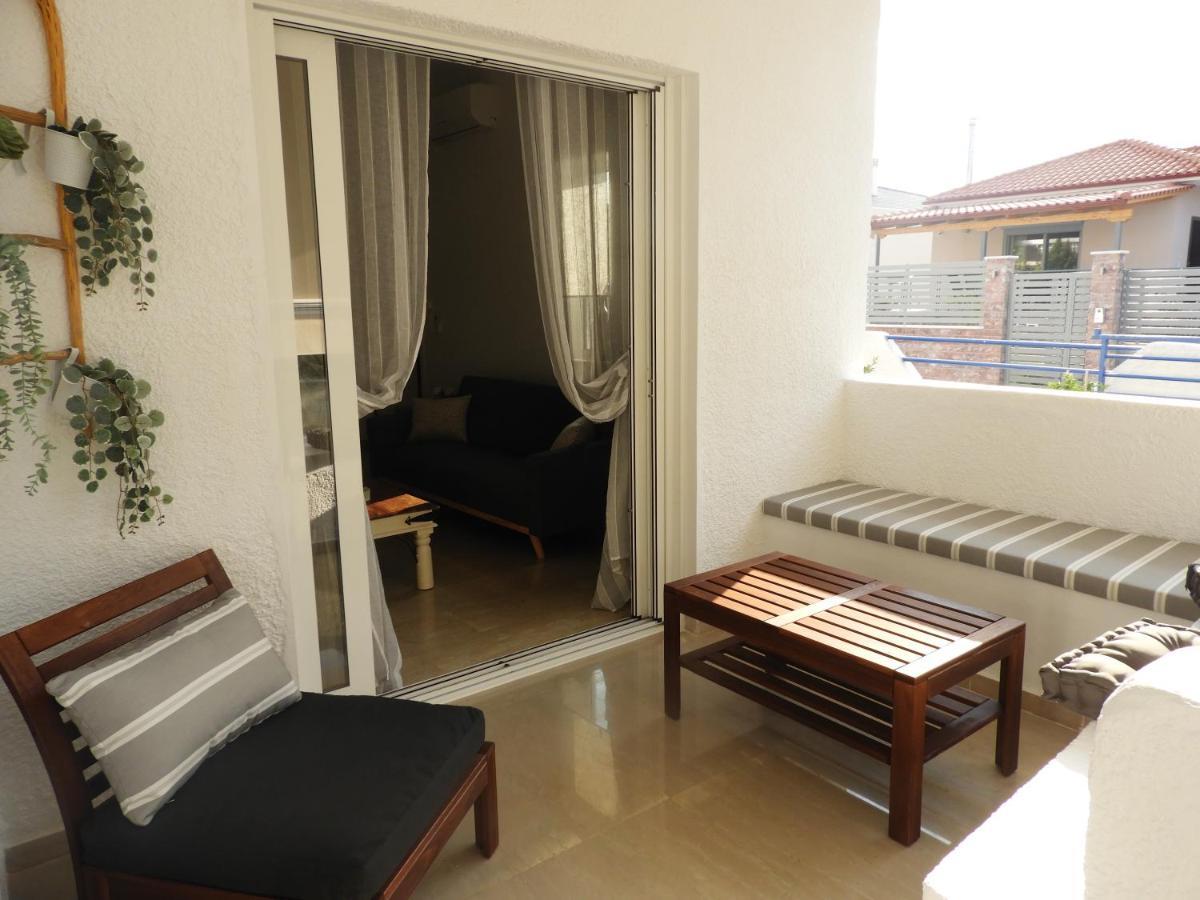Sgs Luxury Apartments Xilókasztro Kültér fotó