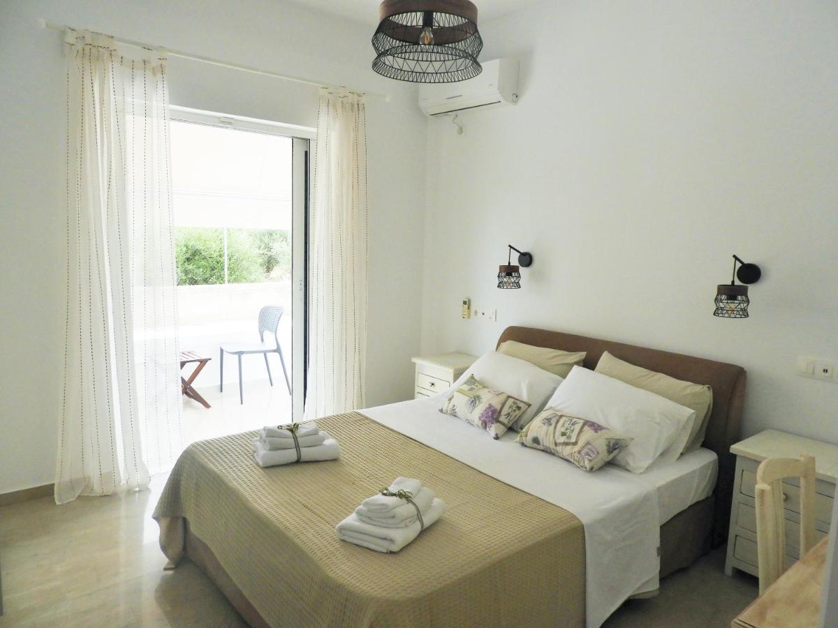 Sgs Luxury Apartments Xilókasztro Kültér fotó