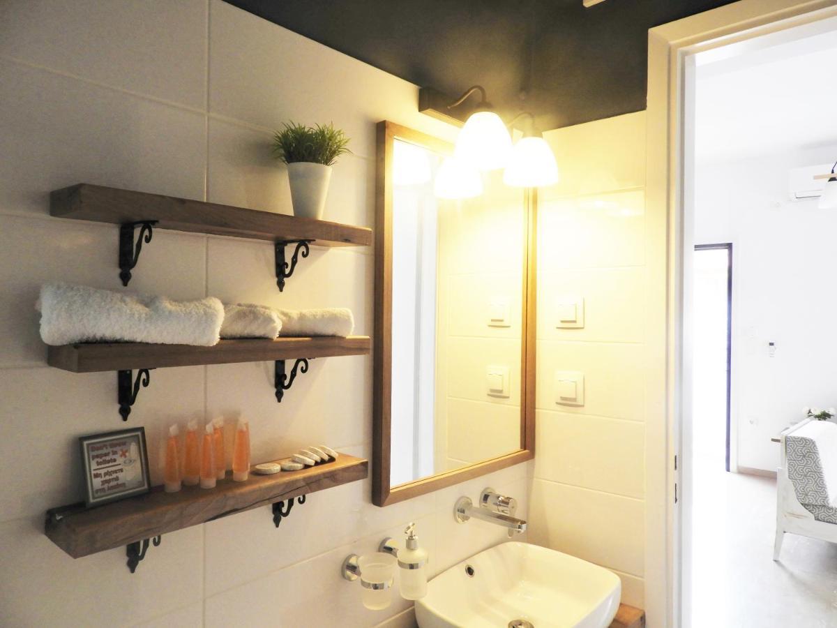 Sgs Luxury Apartments Xilókasztro Kültér fotó