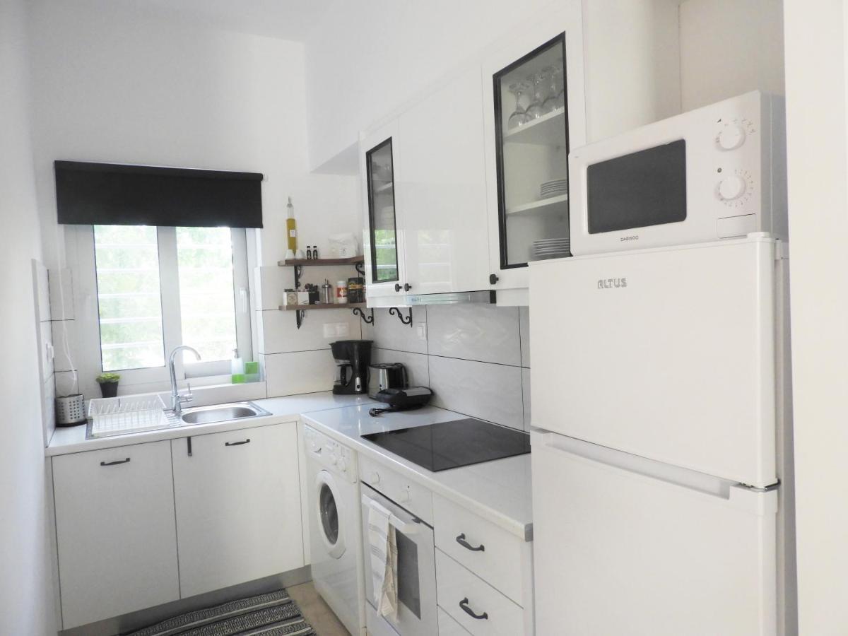 Sgs Luxury Apartments Xilókasztro Kültér fotó