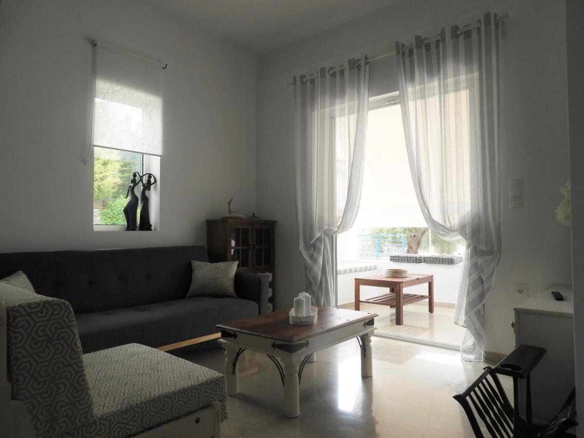 Sgs Luxury Apartments Xilókasztro Kültér fotó