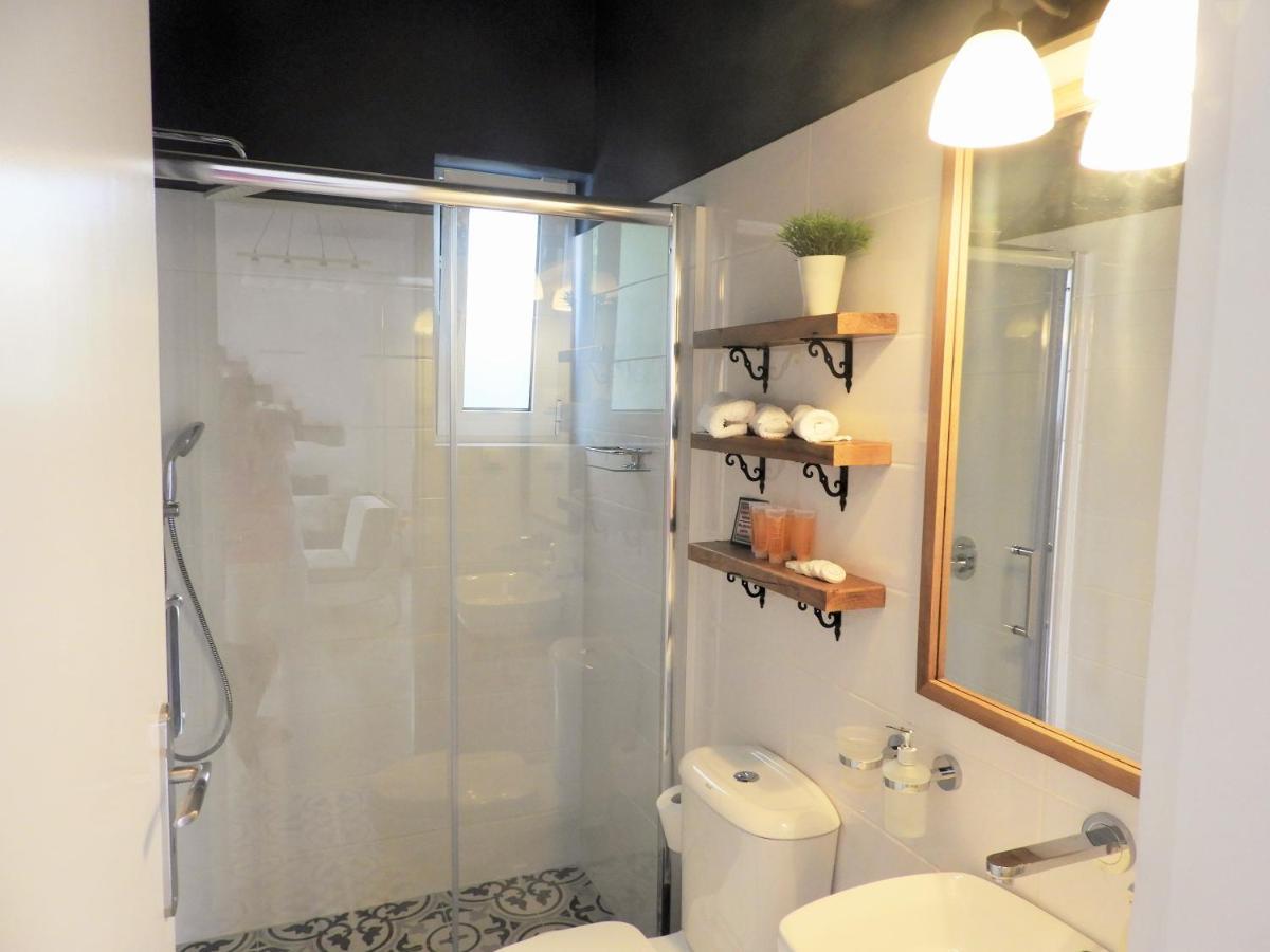 Sgs Luxury Apartments Xilókasztro Kültér fotó