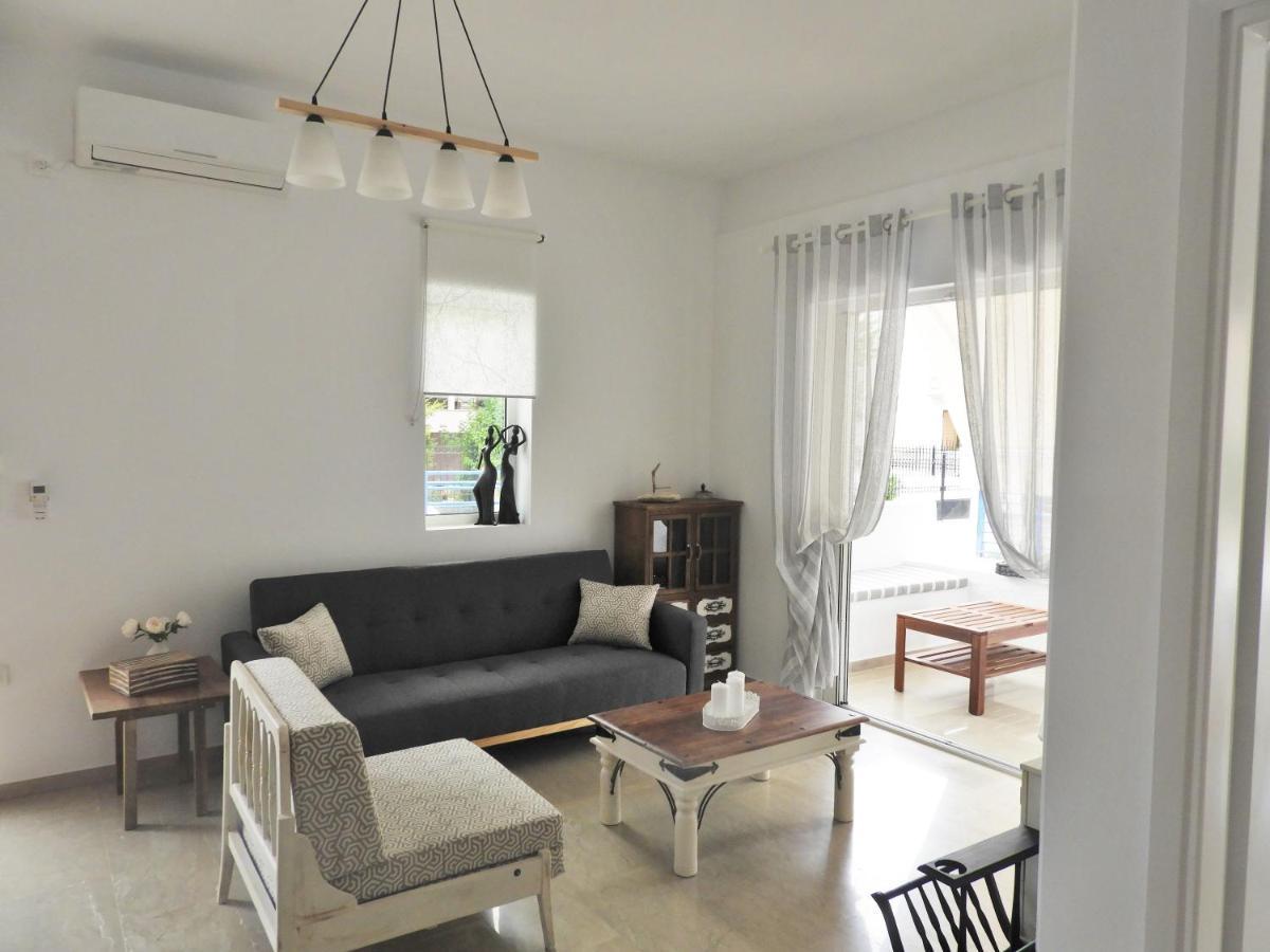 Sgs Luxury Apartments Xilókasztro Kültér fotó