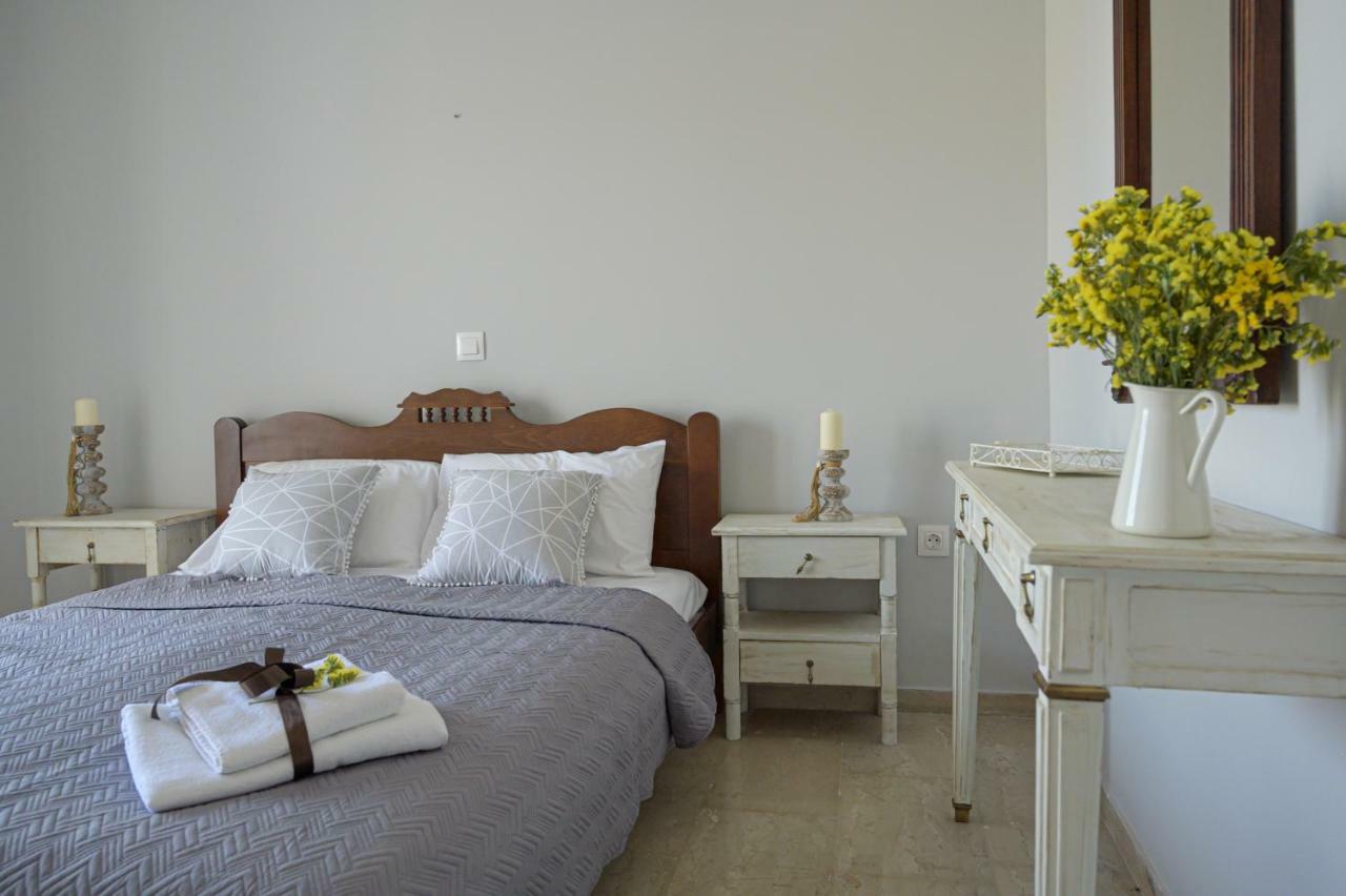 Sgs Luxury Apartments Xilókasztro Kültér fotó