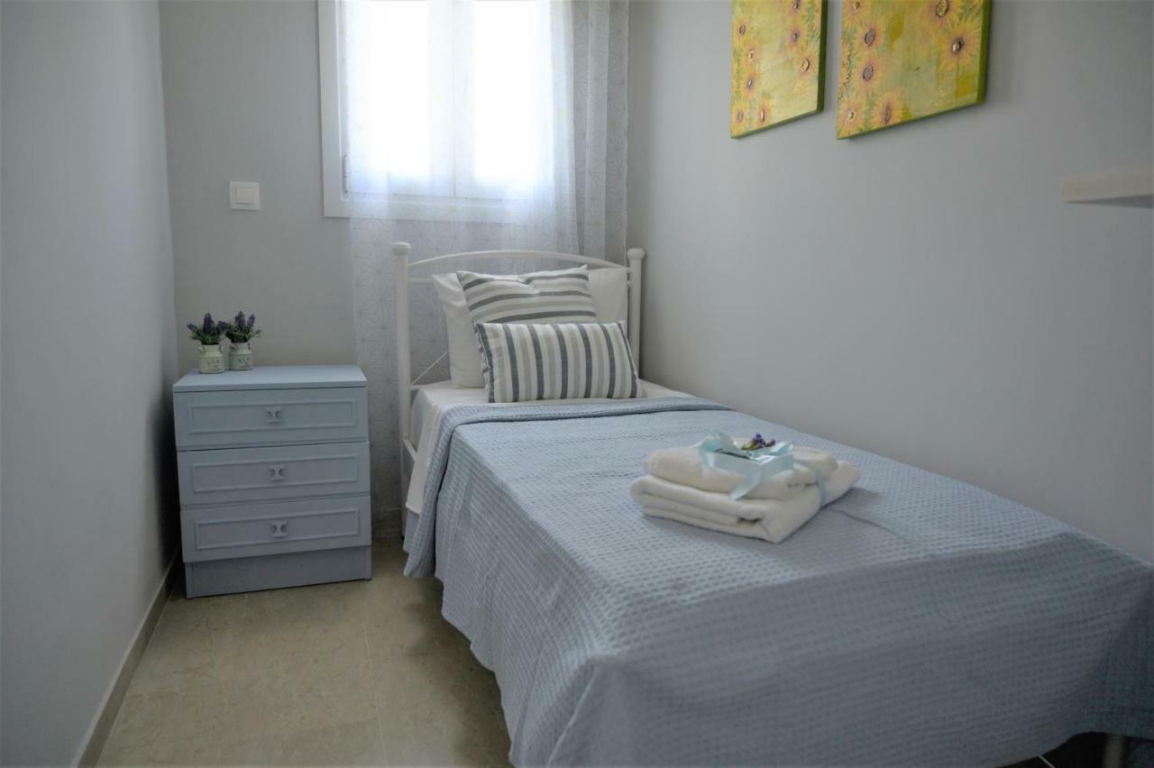 Sgs Luxury Apartments Xilókasztro Kültér fotó