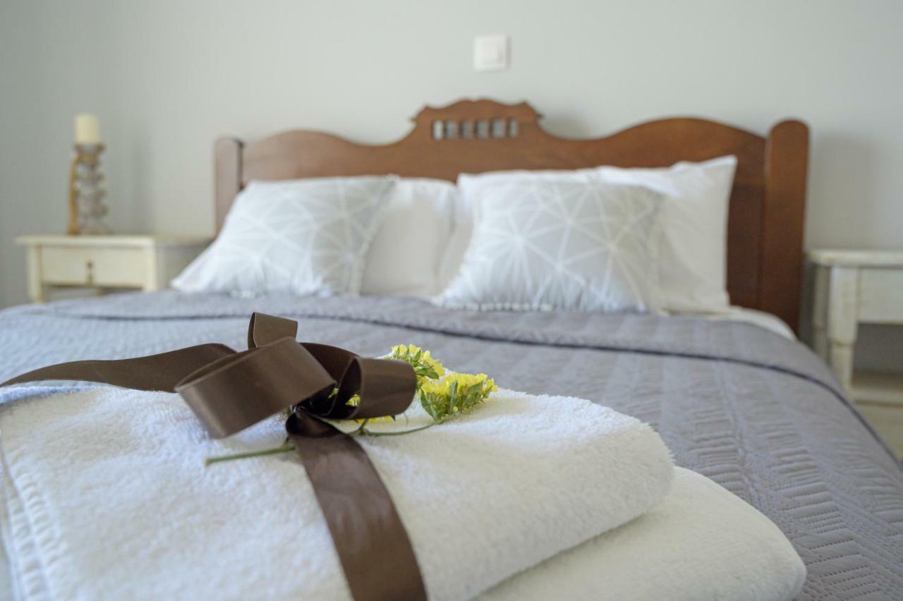 Sgs Luxury Apartments Xilókasztro Kültér fotó