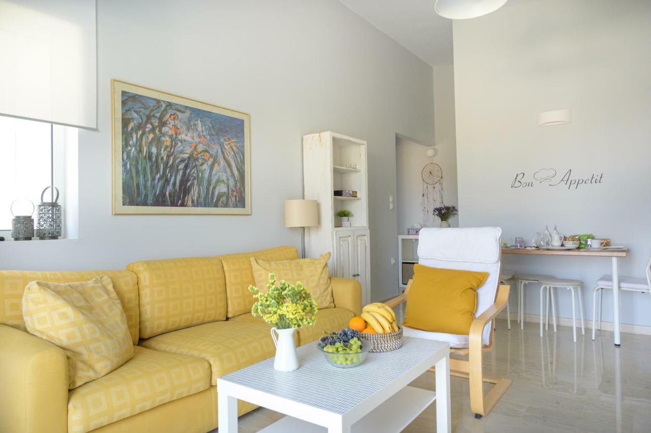 Sgs Luxury Apartments Xilókasztro Kültér fotó