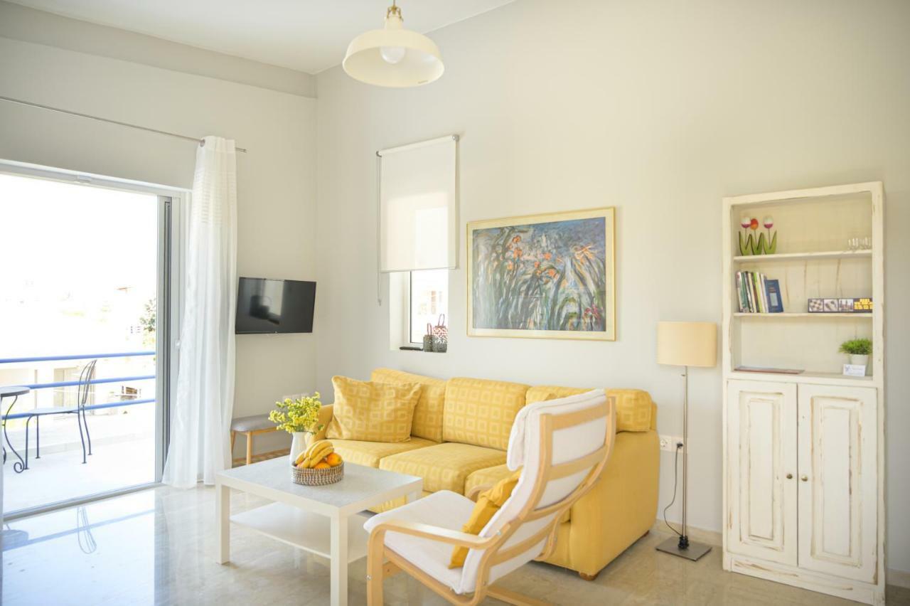 Sgs Luxury Apartments Xilókasztro Kültér fotó