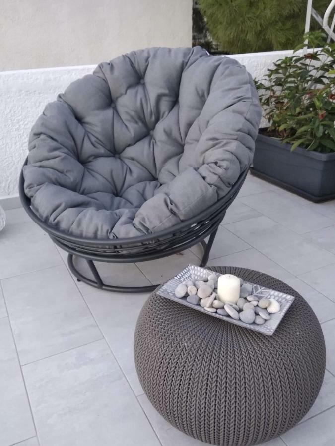 Sgs Luxury Apartments Xilókasztro Kültér fotó
