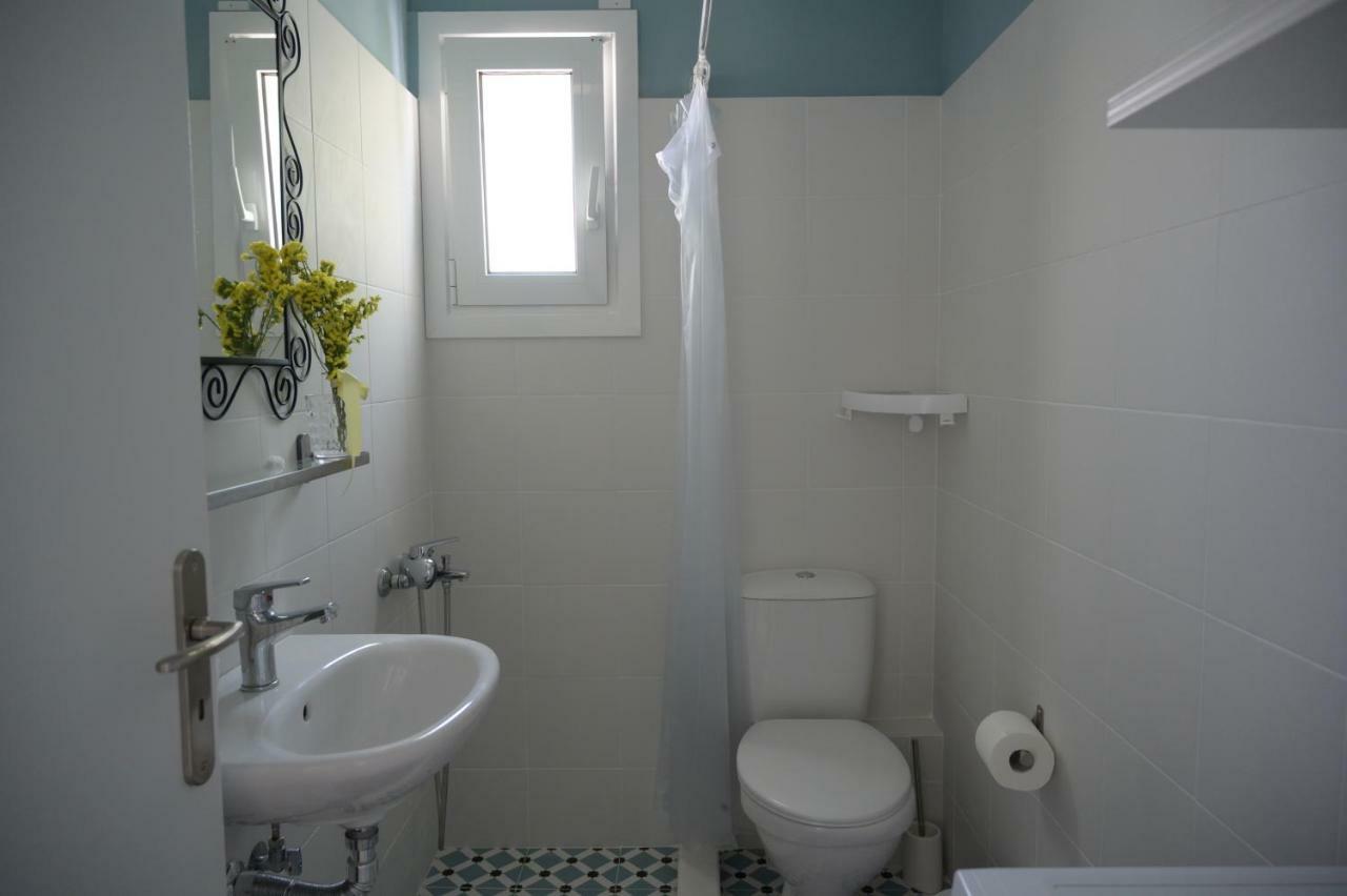 Sgs Luxury Apartments Xilókasztro Kültér fotó