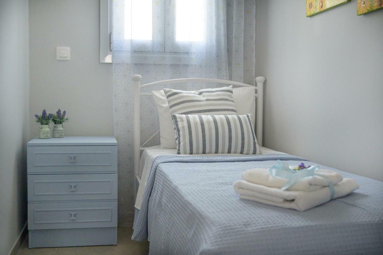 Sgs Luxury Apartments Xilókasztro Kültér fotó